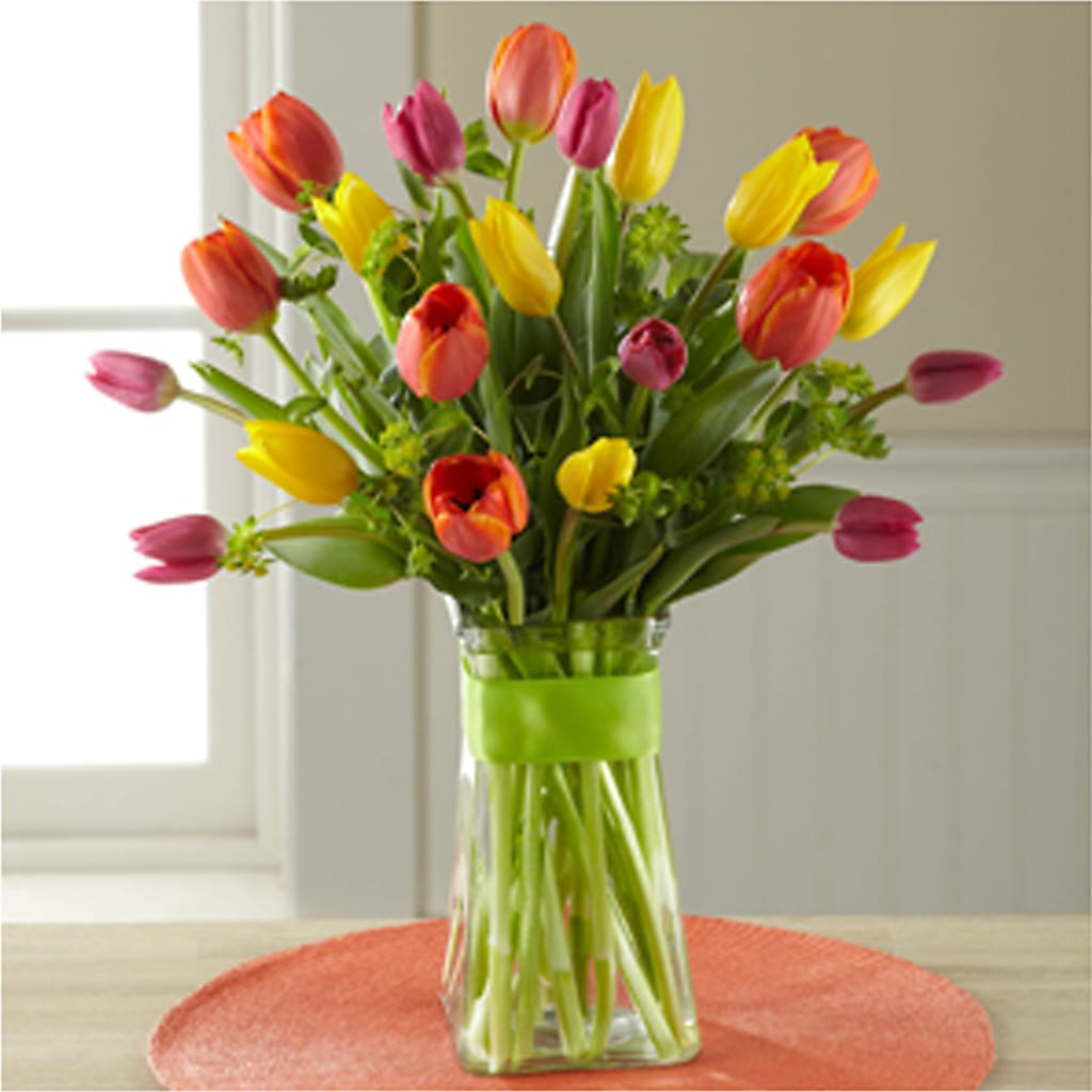 Sunlit Treasures Bouquet – Flowers On The Vine - Parma, Parma OH