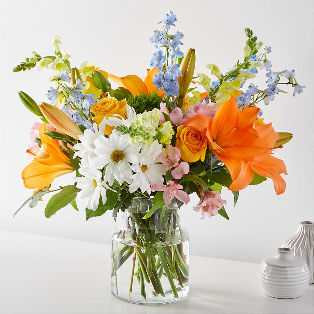 Sun Salutation Bouquet – Flowers On The Vine - Parma, Parma OH