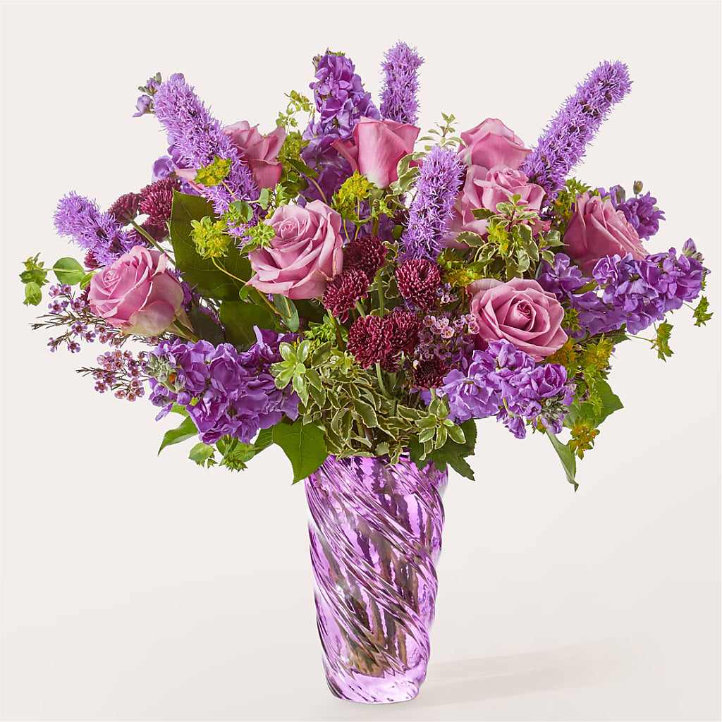 Garden Mist Bouquet – Flowers On The Vine - Parma, Parma OH