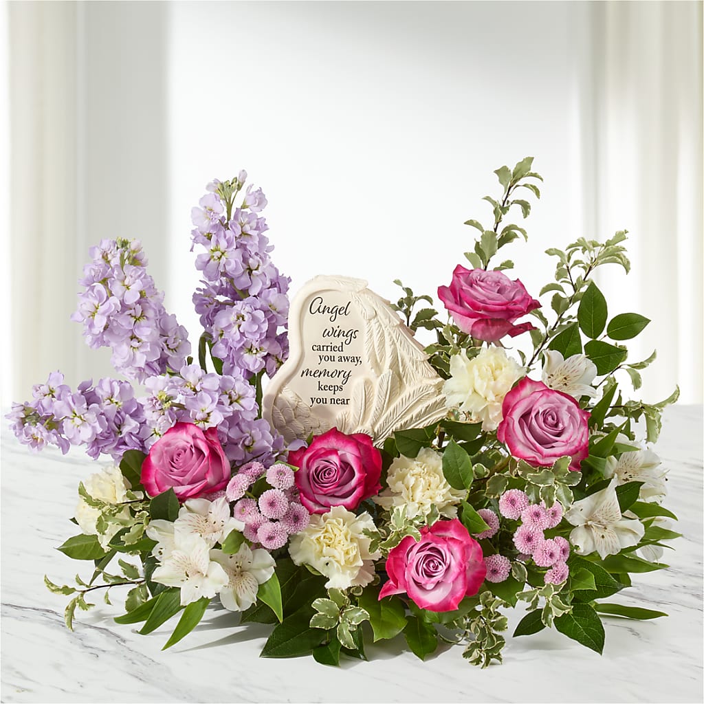 In My Heart Arrangement – Flowers On The Vine - Parma, Parma OH