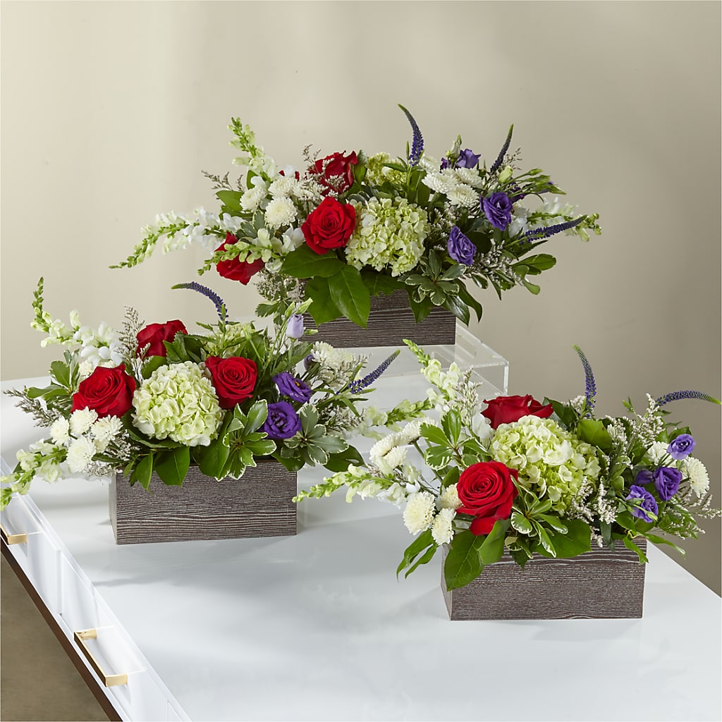 Sweet Magnolia Bouquet – Flowers On The Vine - Parma, Parma OH