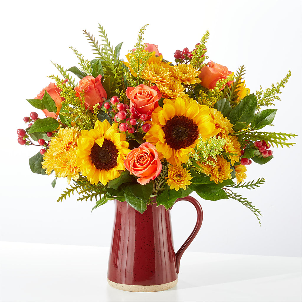 Scents of Autumn Bouquet – Flowers On The Vine - Parma, Parma OH
