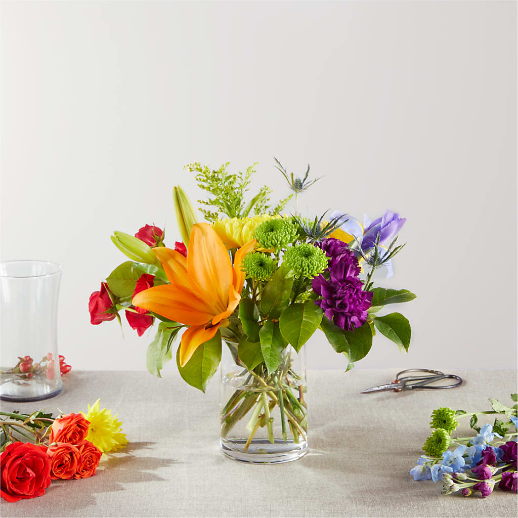 Summer Spectra - A Florist Original – Flowers On The Vine - Parma, Parma OH