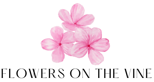 Flowers On The Vine #104