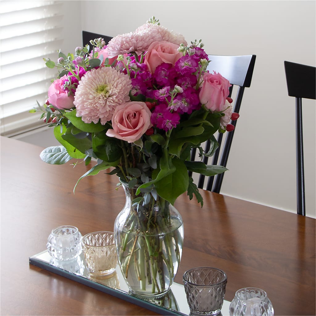 Sunday Morning Bouquet – Flowers On The Vine - Parma, Parma OH