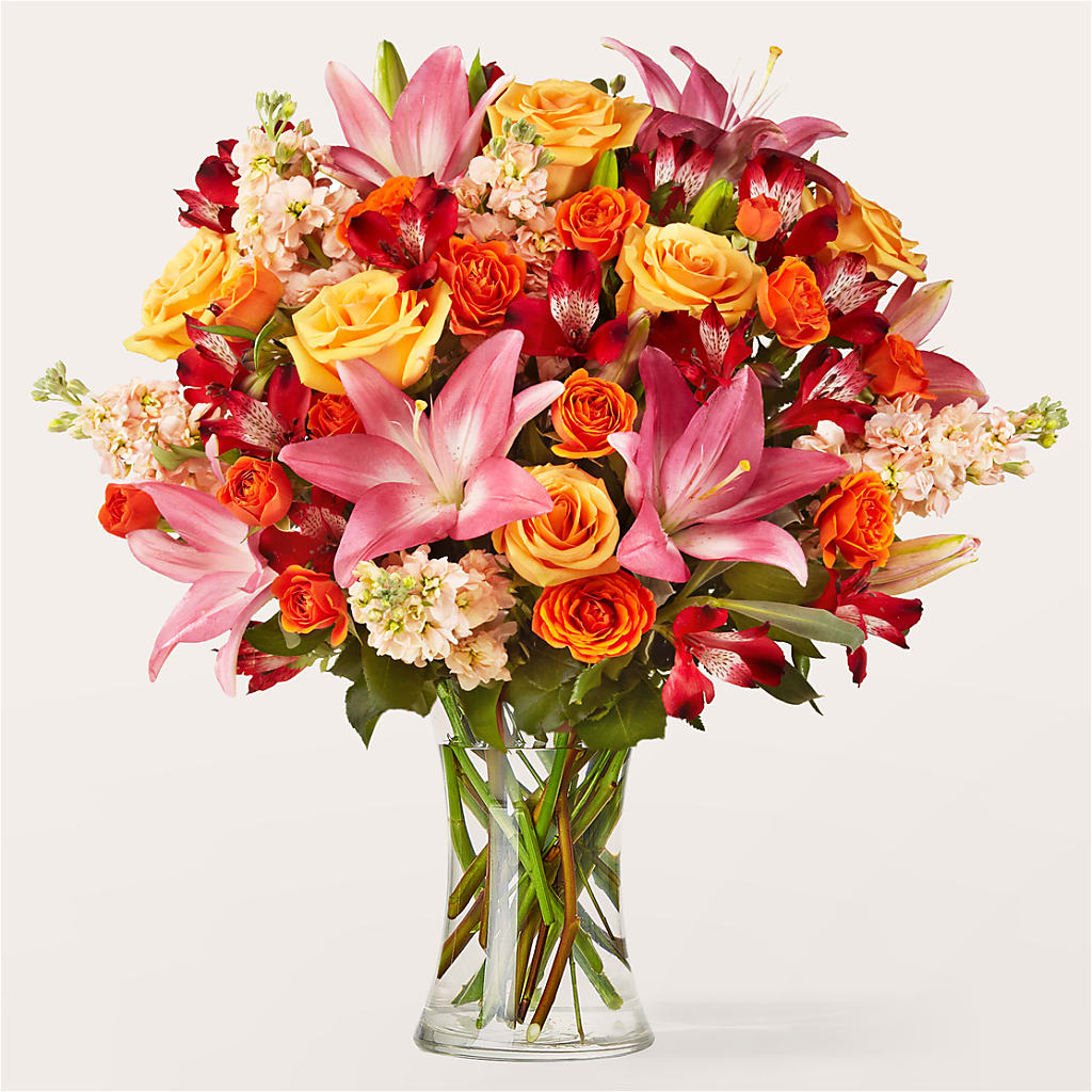 Full Heart Bouquet – Flowers On The Vine - Parma, Parma OH
