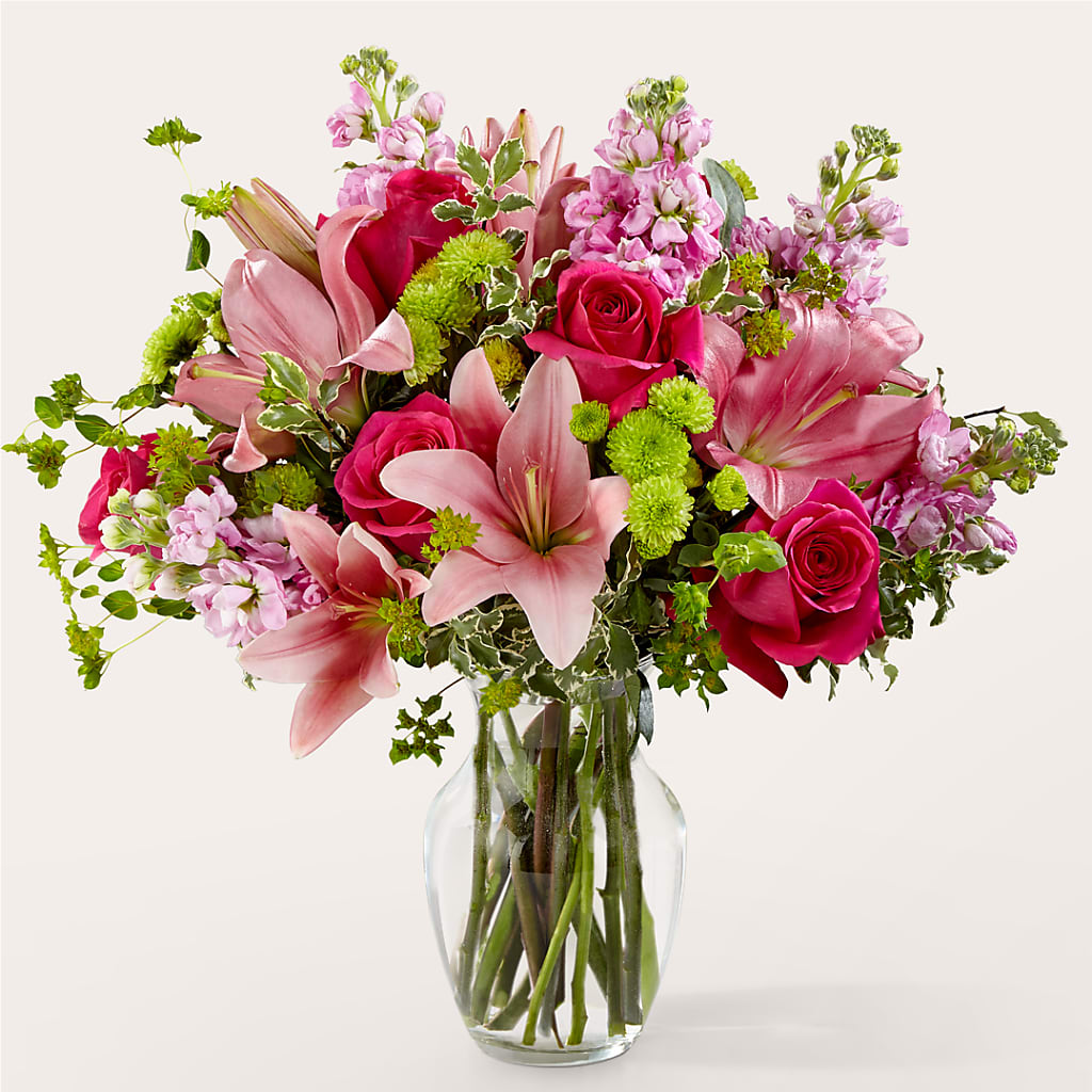 Cross My Heart Bouquet – Flowers On The Vine - Parma, Parma OH