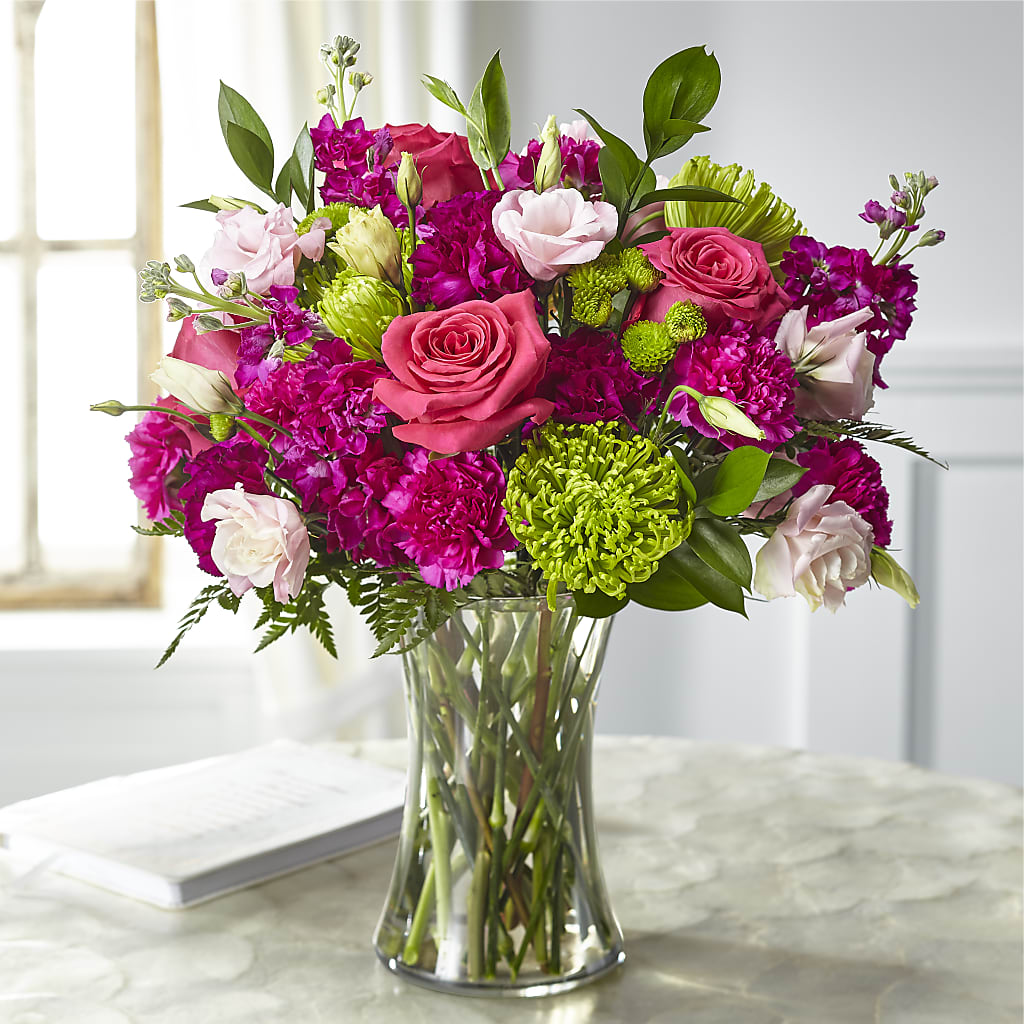 Everlasting Embrace Bouquet – Flowers On The Vine - Parma, Parma OH
