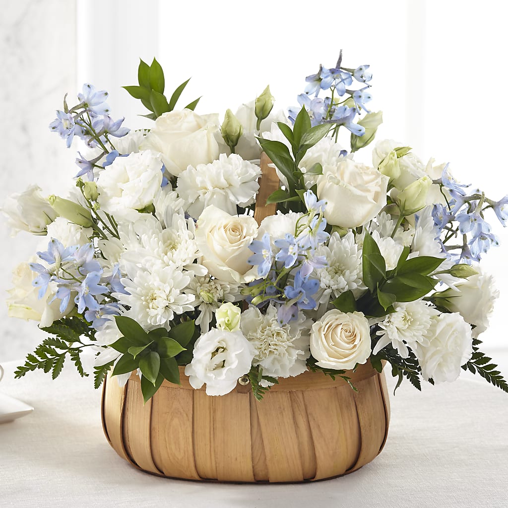 Sincerely Heartfelt Basket – Flowers On The Vine - Parma, Parma OH