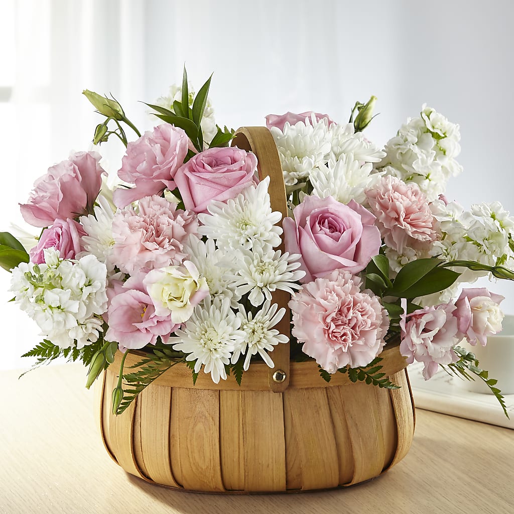Always Graceful Basket – Flowers On The Vine - Parma, Parma OH