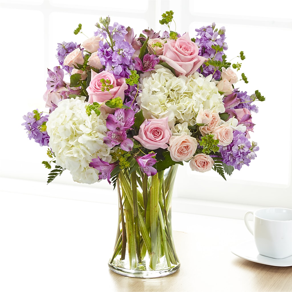 Shared Sentiment Bouquet – Flowers On The Vine - Parma, Parma OH