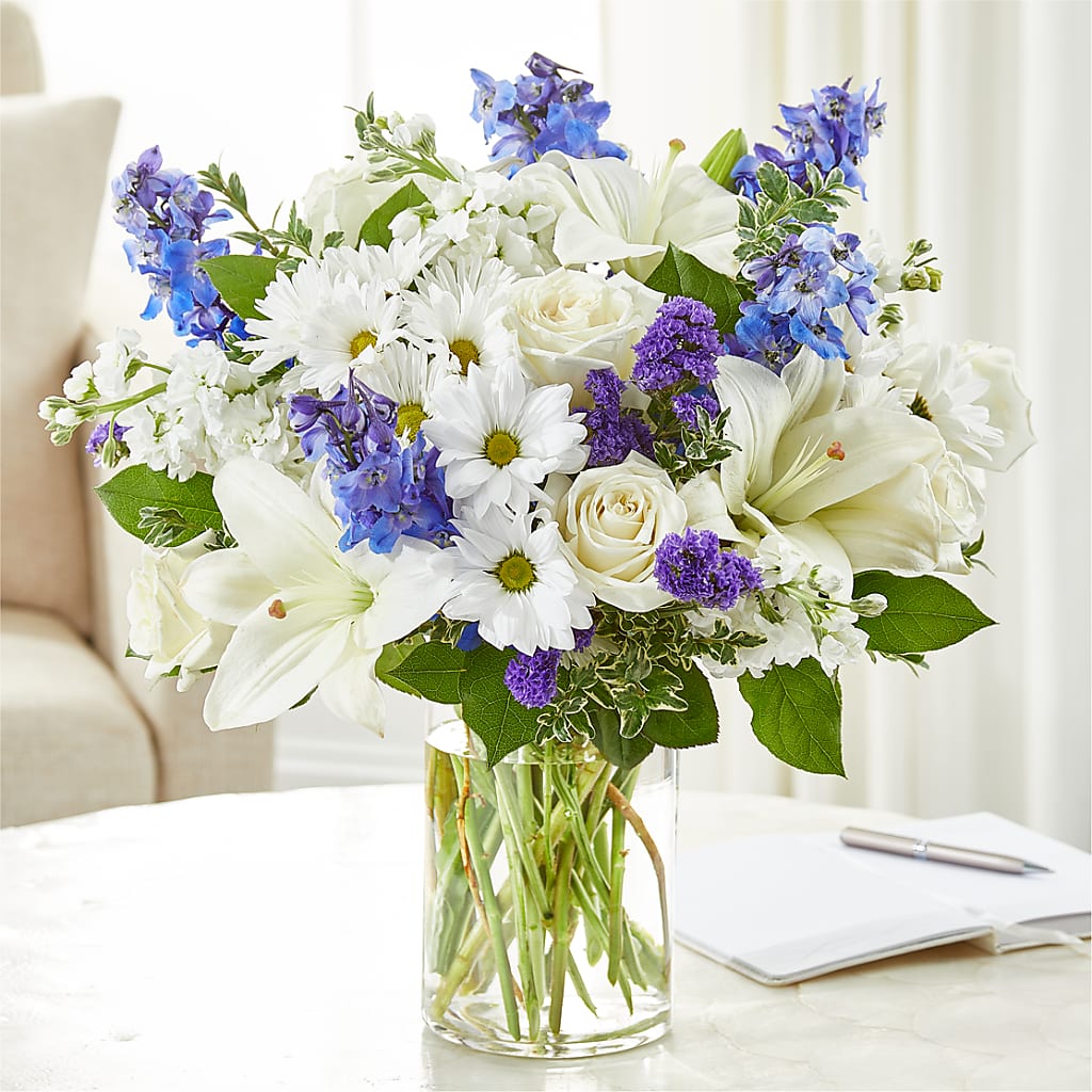 Soothing Scents Bouquet – Flowers On The Vine - Parma, Parma OH