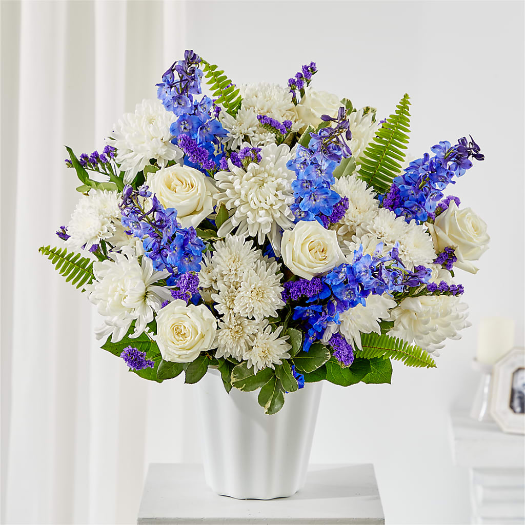 Hold Dear Tabletop Basket – Flowers On The Vine - Parma, Parma OH