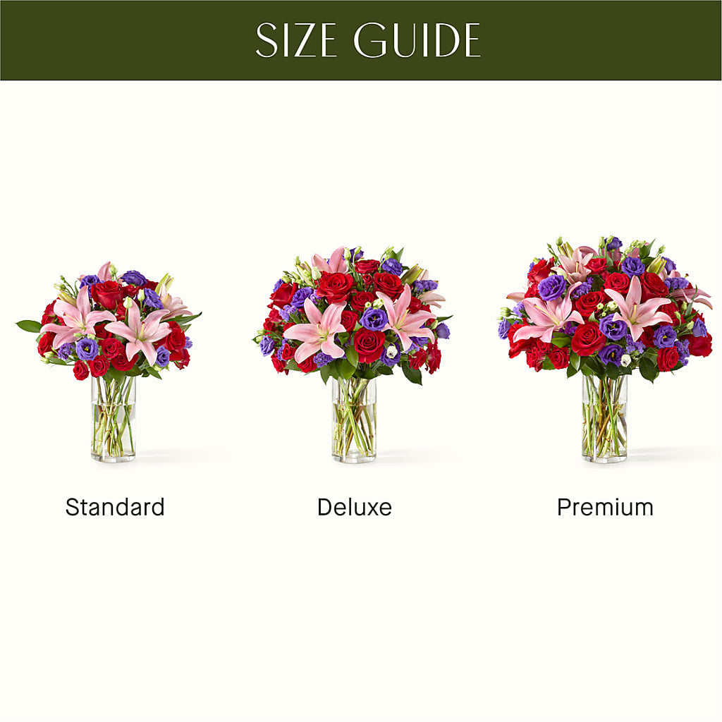 Truly Stunning Bouquet – Flowers On The Vine - Parma, Parma OH