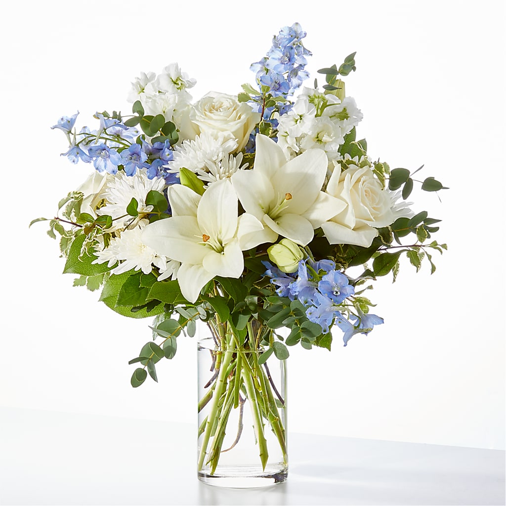 Peace of Mind Bouquet – Flowers On The Vine - Parma, Parma OH
