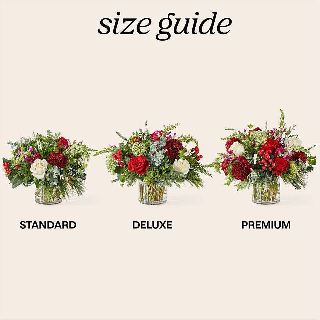 Cranberry Fizz Bouquet – Flowers On The Vine - Parma, Parma OH