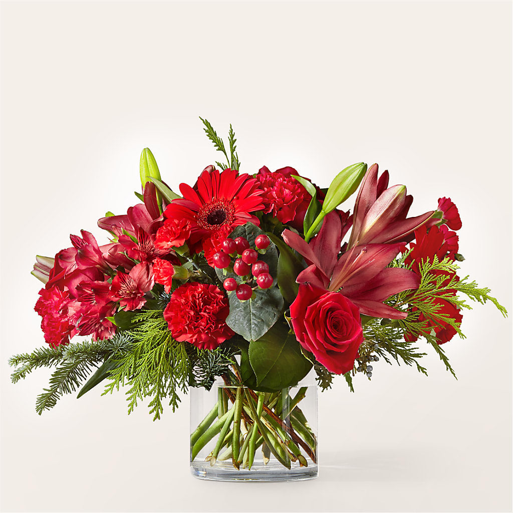 Friendsmas Bouquet – Flowers On The Vine - Parma, Parma OH