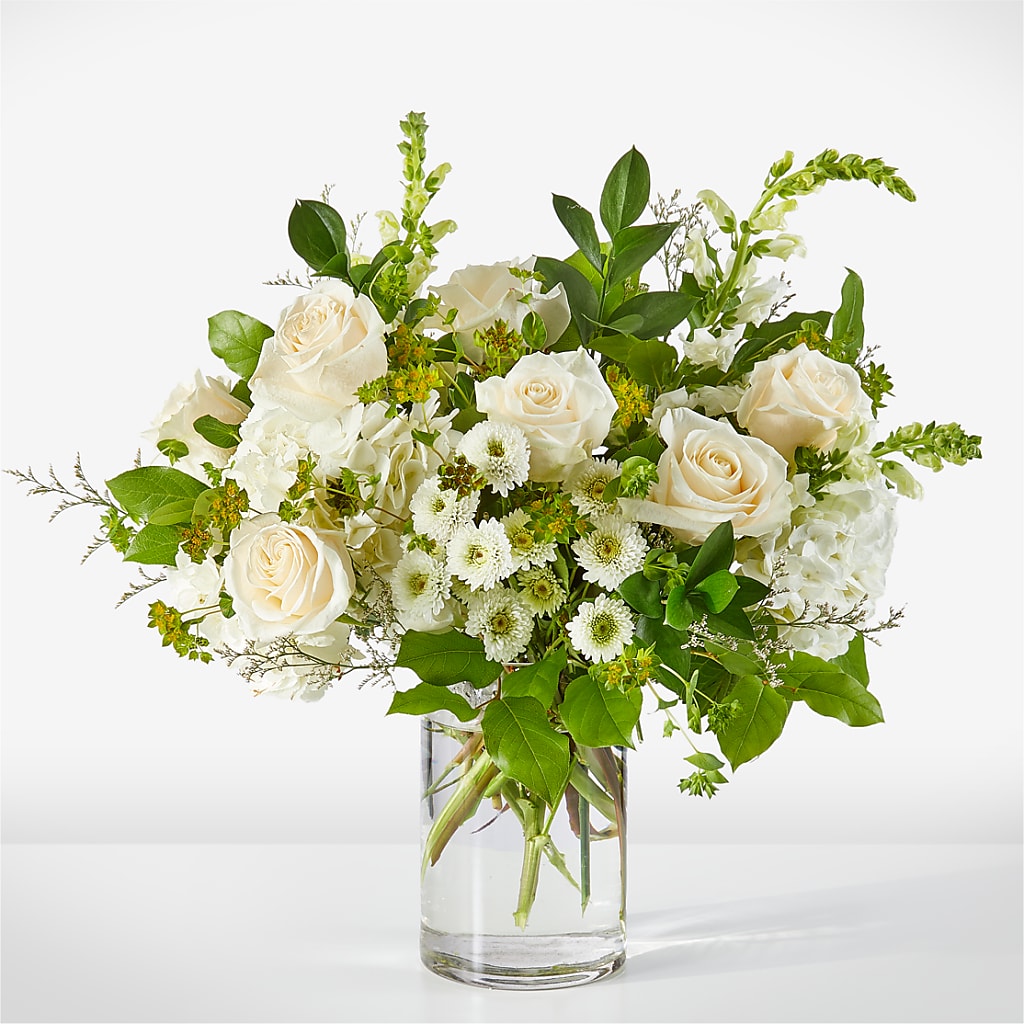 Hint of Vanilla Bouquet – Flowers On The Vine - Parma, Parma OH