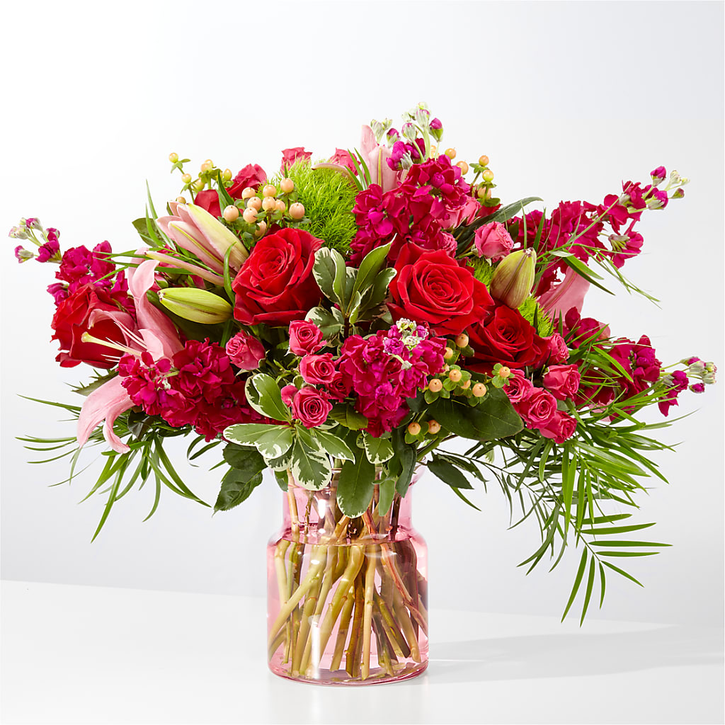In Every Lifetime Bouquet – Flowers On The Vine - Parma, Parma OH