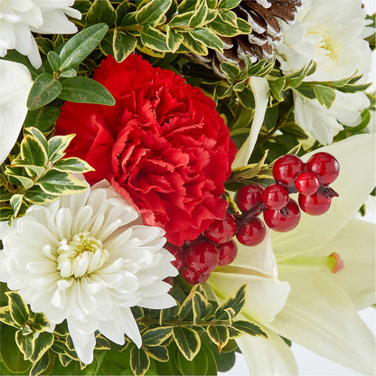 Festive Moments Tree –  Flowers On The Vine - Parma, Parma OH