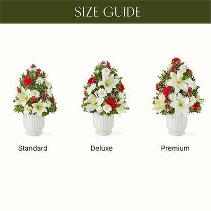 Festive Moments Tree –  Flowers On The Vine - Parma, Parma OH