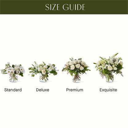 Fresh Linen Bouquet –  Flowers On The Vine - Parma, Parma OH