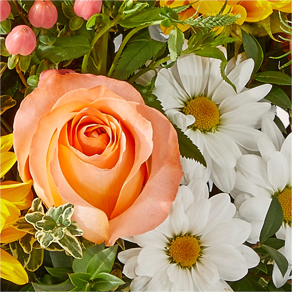 The Good Life Bouquet –  Flowers On The Vine - Parma, Parma OH