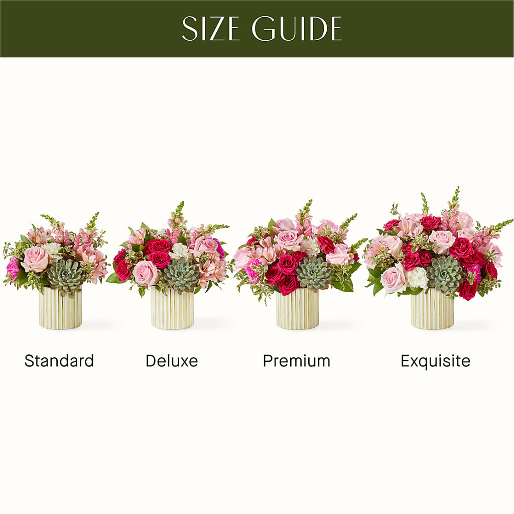 Magenta Musings Bouquet –  Flowers On The Vine - Parma, Parma OH