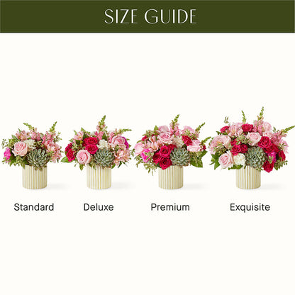 Magenta Musings Bouquet –  Flowers On The Vine - Parma, Parma OH