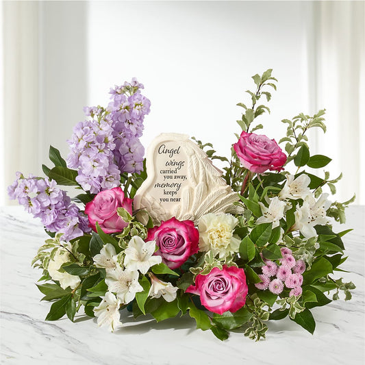In My Heart Arrangement –  Flowers On The Vine - Parma, Parma OH
