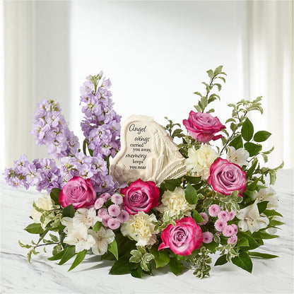 In My Heart Arrangement –  Flowers On The Vine - Parma, Parma OH