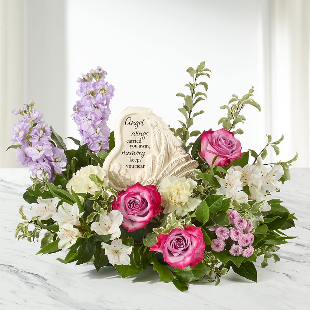 In My Heart Arrangement –  Flowers On The Vine - Parma, Parma OH