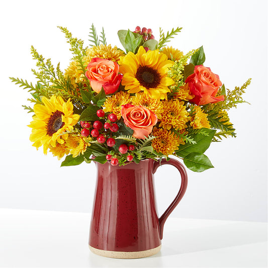 Scents of Autumn Bouquet –  Flowers On The Vine - Parma, Parma OH