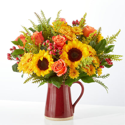 Scents of Autumn Bouquet –  Flowers On The Vine - Parma, Parma OH