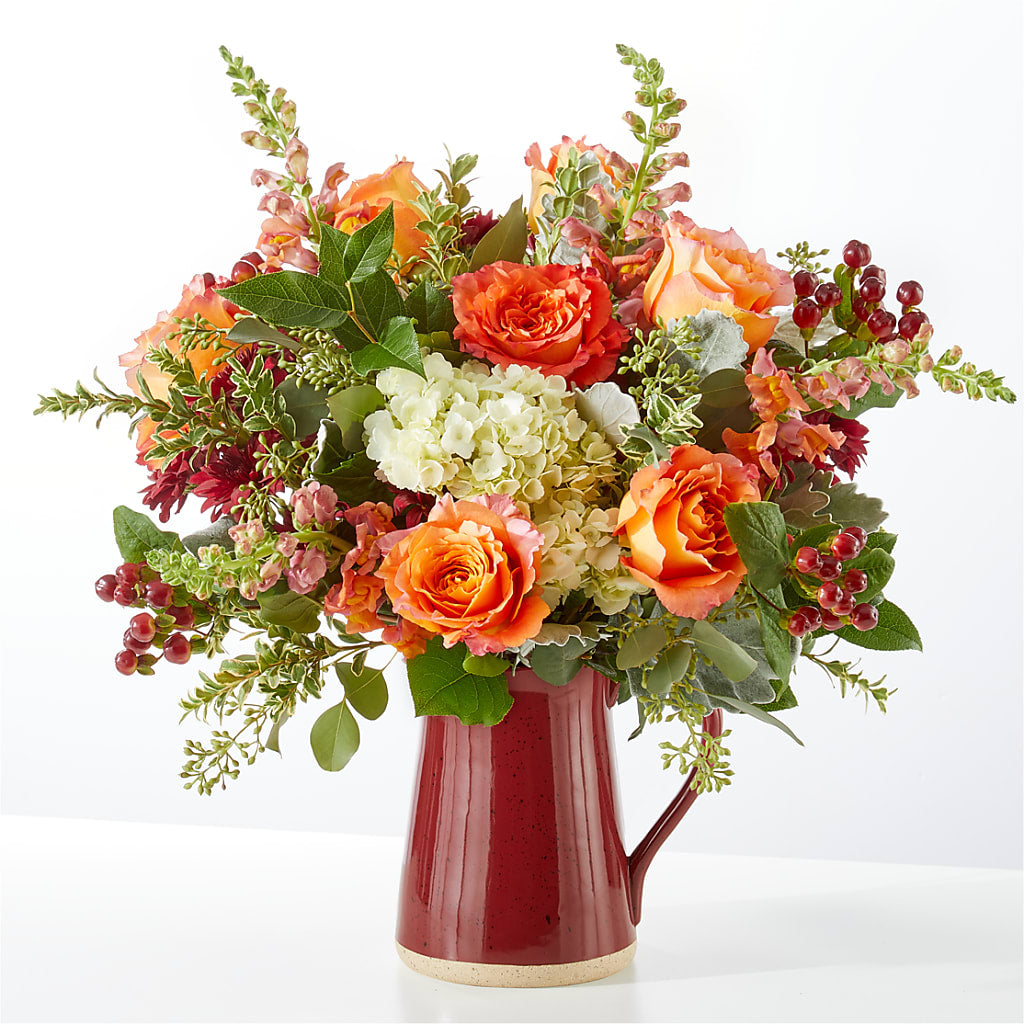 Fall's Finest Bouquet –  Flowers On The Vine - Parma, Parma OH
