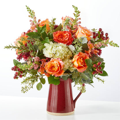 Fall's Finest Bouquet –  Flowers On The Vine - Parma, Parma OH