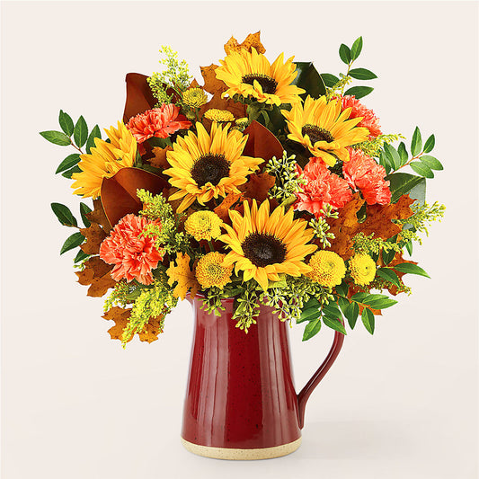 Gourd Vibes Bouquet –  Flowers On The Vine - Parma, Parma OH