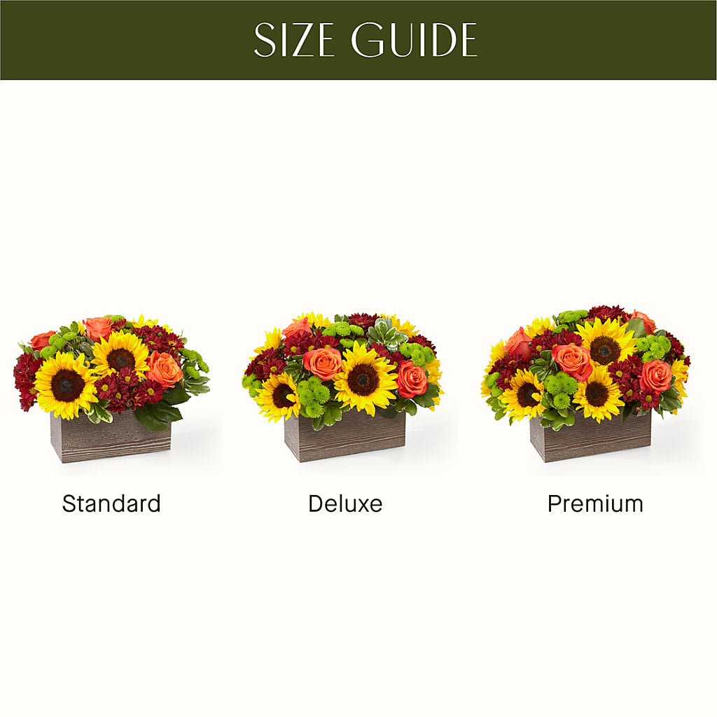 Happy Harvest Garden –  Flowers On The Vine - Parma, Parma OH