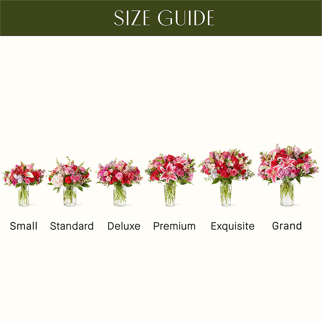 Swooning Over You - A Luxury Florist Original –  Flowers On The Vine - Parma, Parma OH