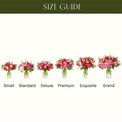 Swooning Over You - A Luxury Florist Original –  Flowers On The Vine - Parma, Parma OH