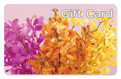 Gift Card –  Flowers On The Vine - Parma, Parma OH
