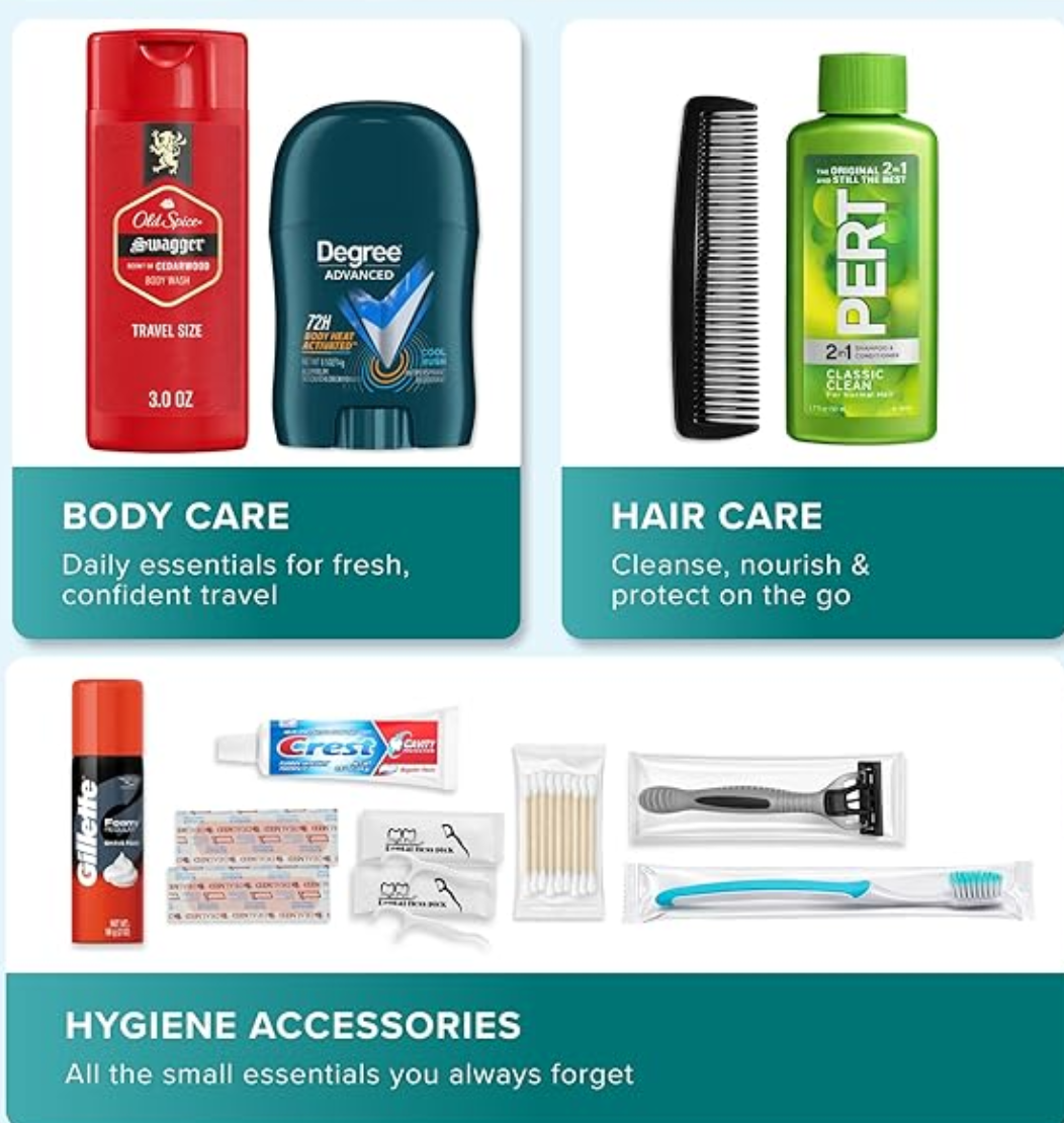 Personal Care Kit