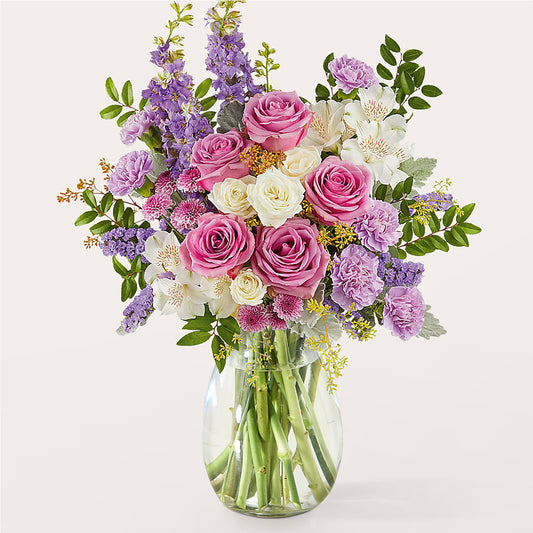 Lucky Me Bouquet –  Flowers On The Vine - Parma, Parma OH