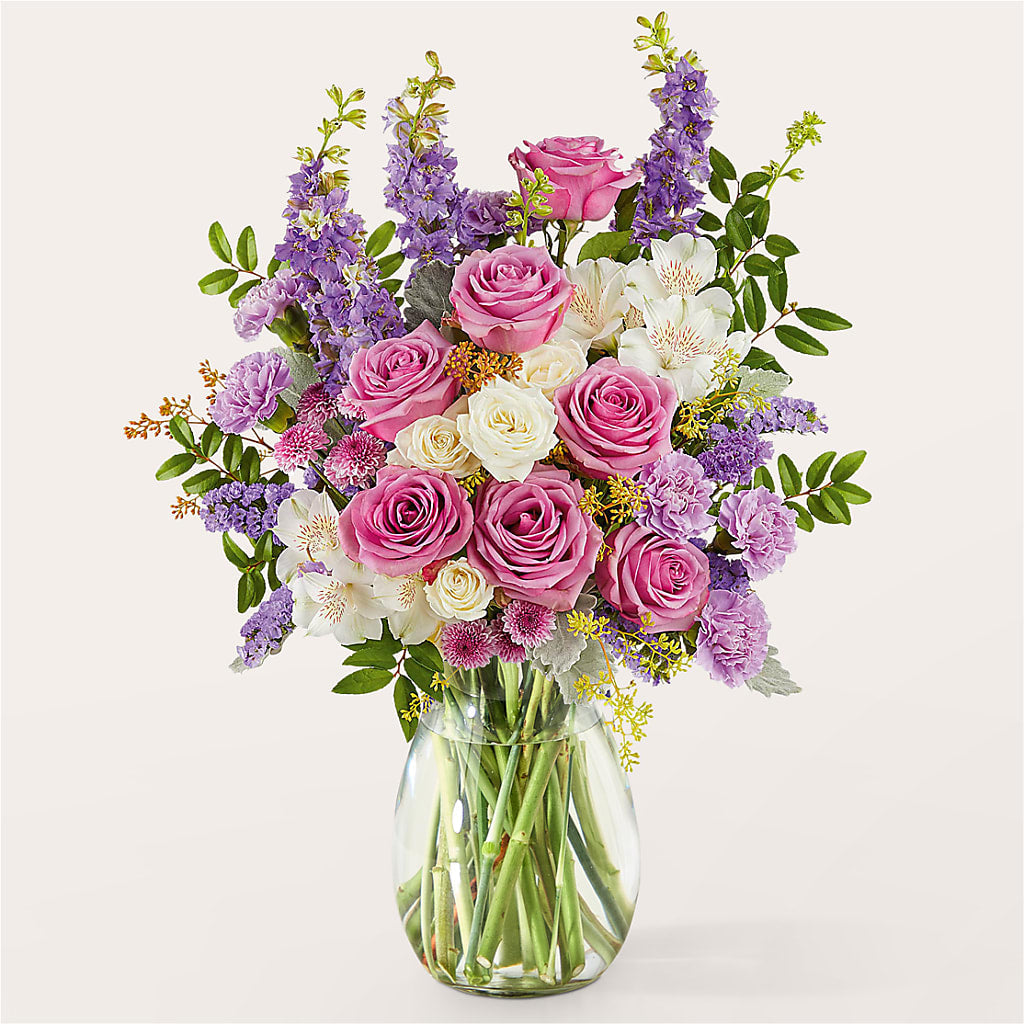 Lucky Me Bouquet –  Flowers On The Vine - Parma, Parma OH