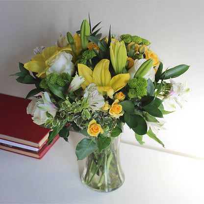 Hope & Serenity Bouquet –  Flowers On The Vine - Parma, Parma OH