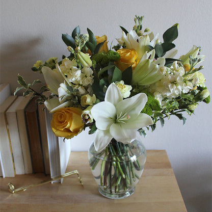 Hope & Serenity Bouquet –  Flowers On The Vine - Parma, Parma OH