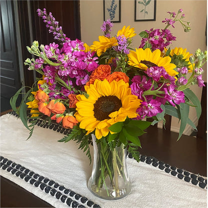 Rays of Life Bouquet –  Flowers On The Vine - Parma, Parma OH