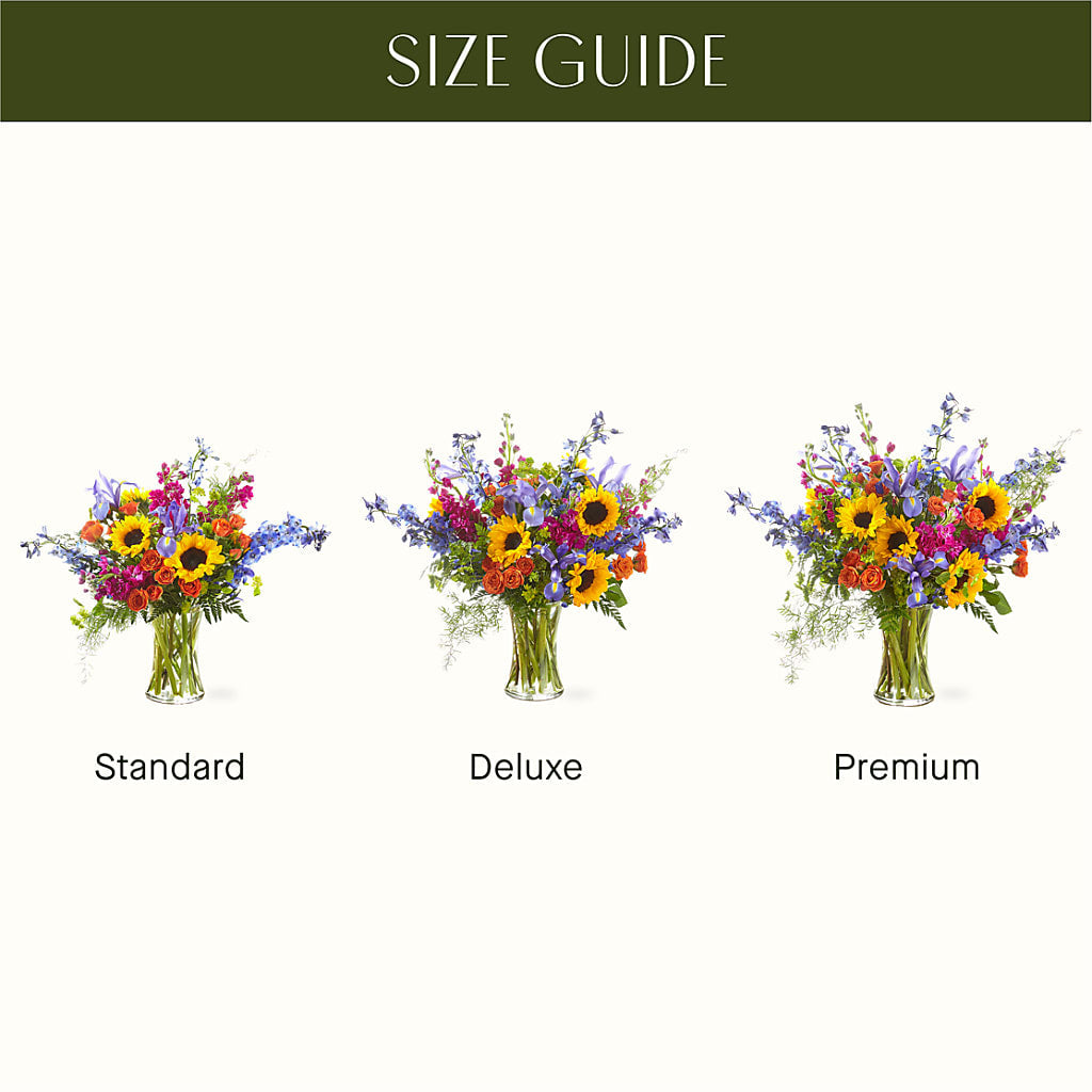 Rays of Life Bouquet –  Flowers On The Vine - Parma, Parma OH