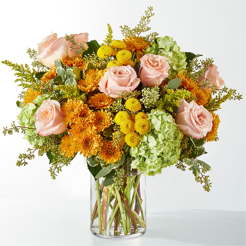 Fall Foliage Bouquet –  Flowers On The Vine - Parma, Parma OH