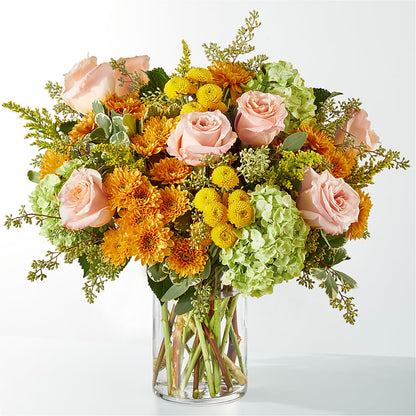 Fall Foliage Bouquet –  Flowers On The Vine - Parma, Parma OH